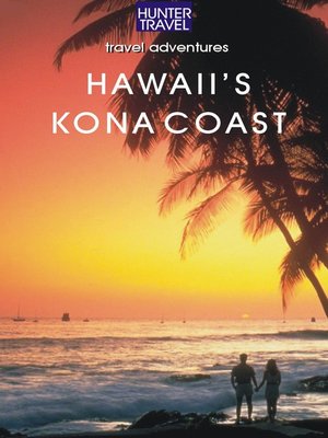 cover image of Hawaii's Kona Coast